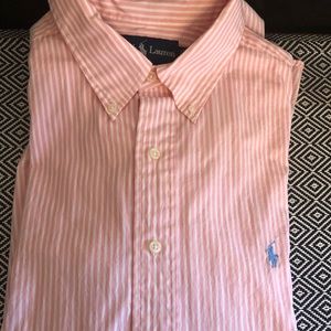 Ralph Lauren Button-down long-sleeve Shirt